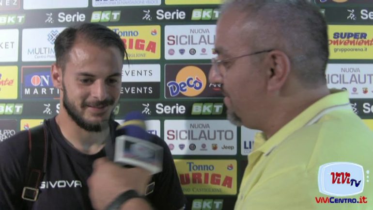 Juve Stabia, l’ex Luigi Canotto ritorna a Trapani: Dalle ruggini del passato alla promessa di un nuovo inizio