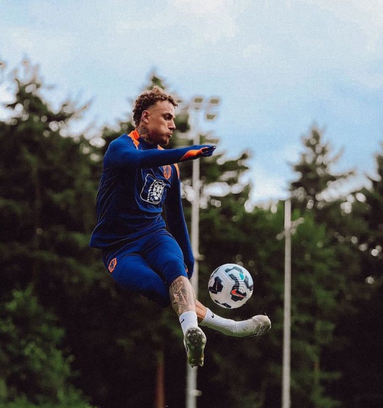 Napoli, visite mediche per Noa Lang effettuate, in attesa della presentazione a Dimaro