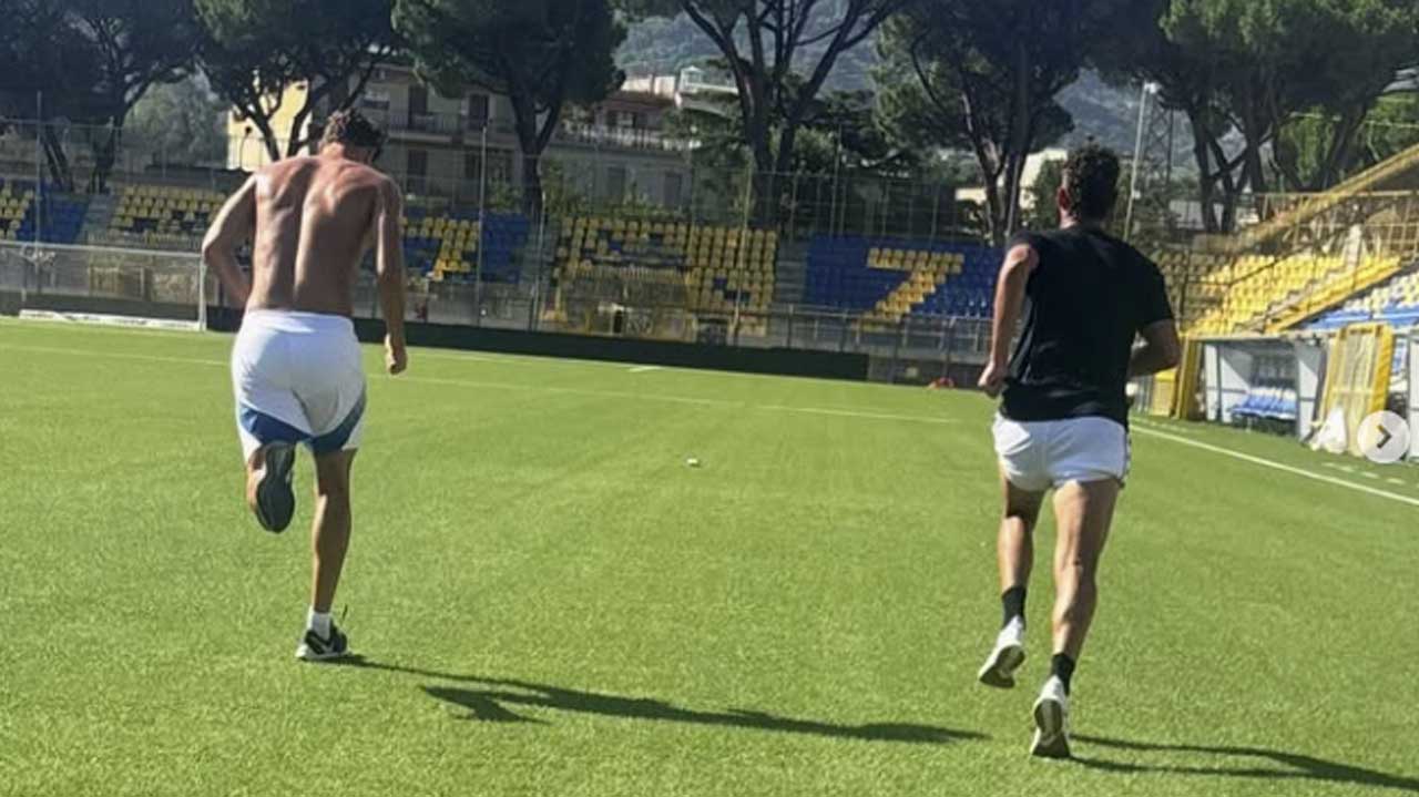 Pio Sebastiano Esposito Juve Stabia