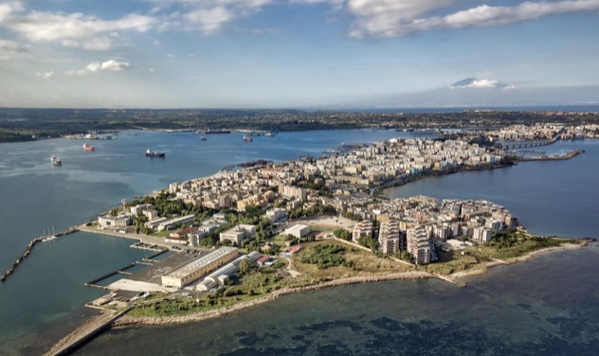Augusta, parte la costruzione del “terzo ponte”: 20 milioni per collegare isola e terraferma