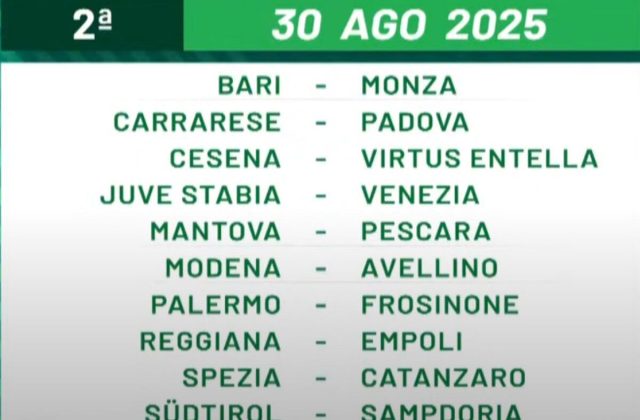 Juve Stabia, esordio casalingo al Menti contro il Venezia dell’ex Andrea Adorante