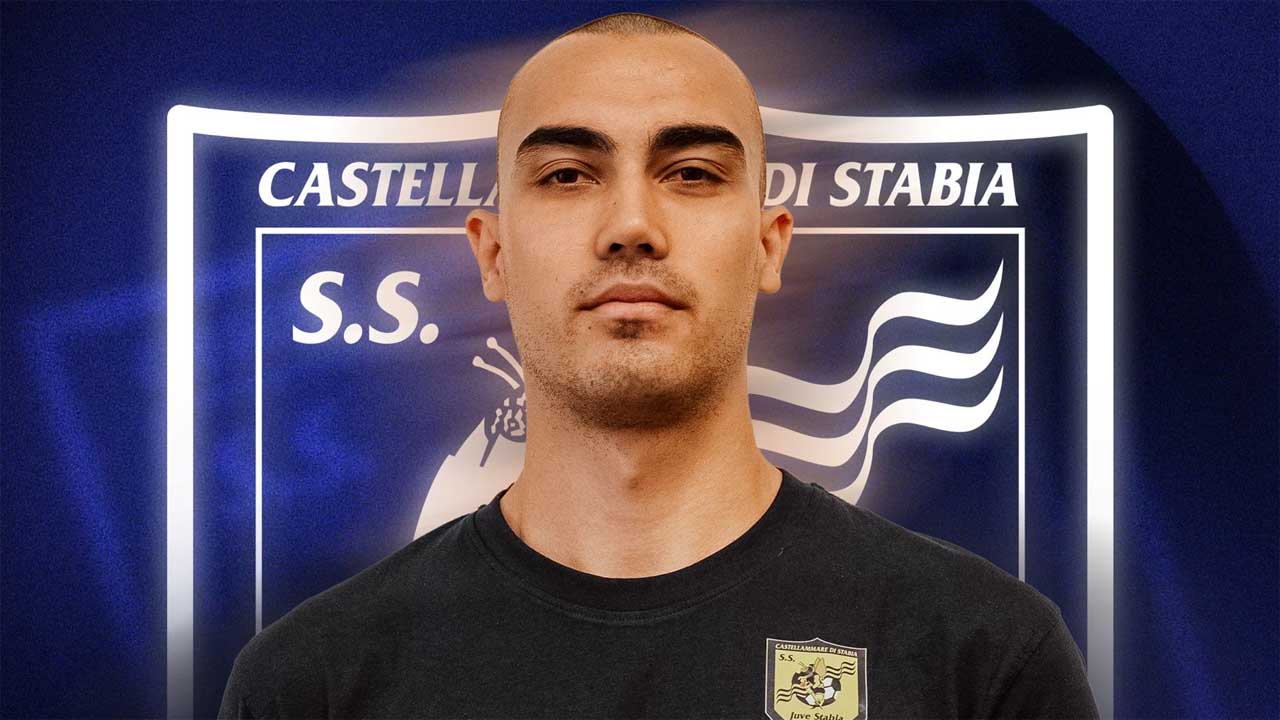 Tomi Petrovic Juve Stabia