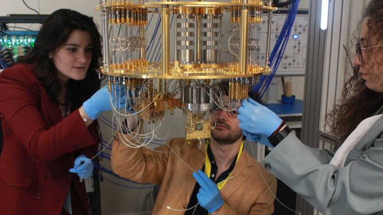 Università Federico II, svolta quantistica a Napoli grazie al computer Partenope: Raggiunti alti risultati