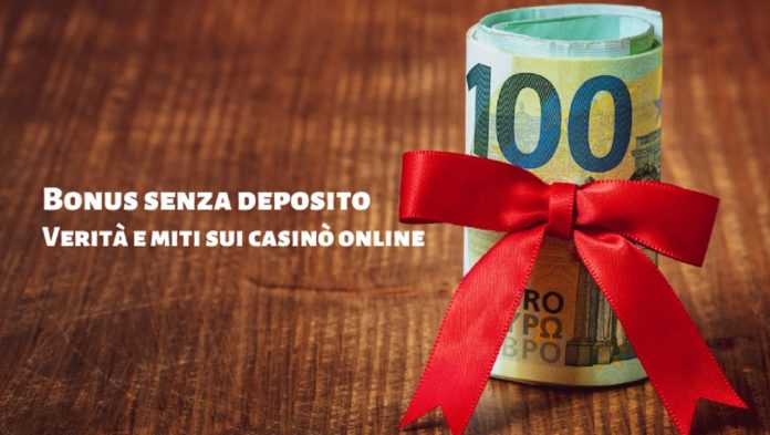 bonus senza deposito min