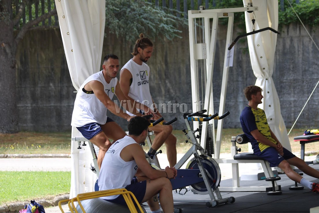 castel di sangro ritiro juve stabia palestra