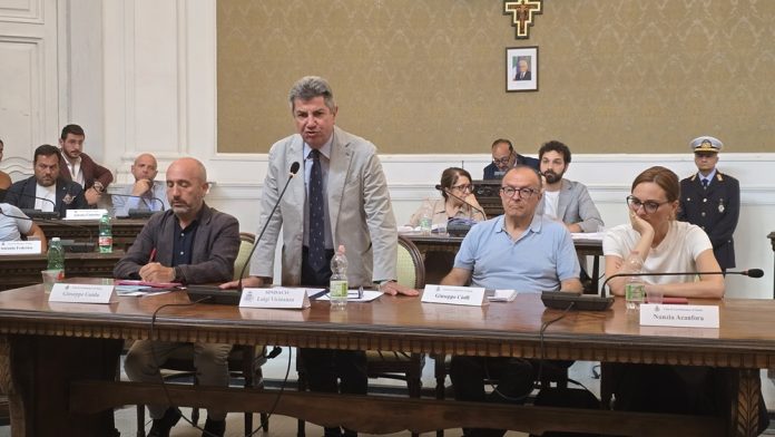 consiglio comunale 28 luglio 2025
