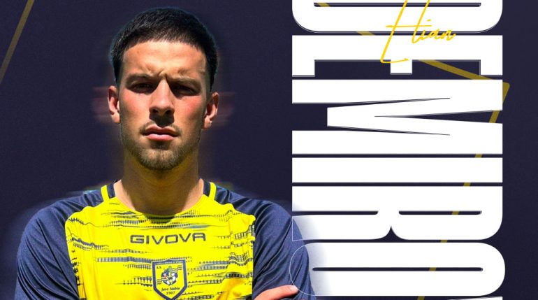 Juve Stabia, UFFICIALE: Elian Demirovic si trasferisce in prestito al N.D. Primorje