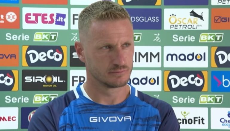 Juve Stabia – Potenza (1-0), Abate: In questa stagione vedrete una squadra tutta cuore e gruppo