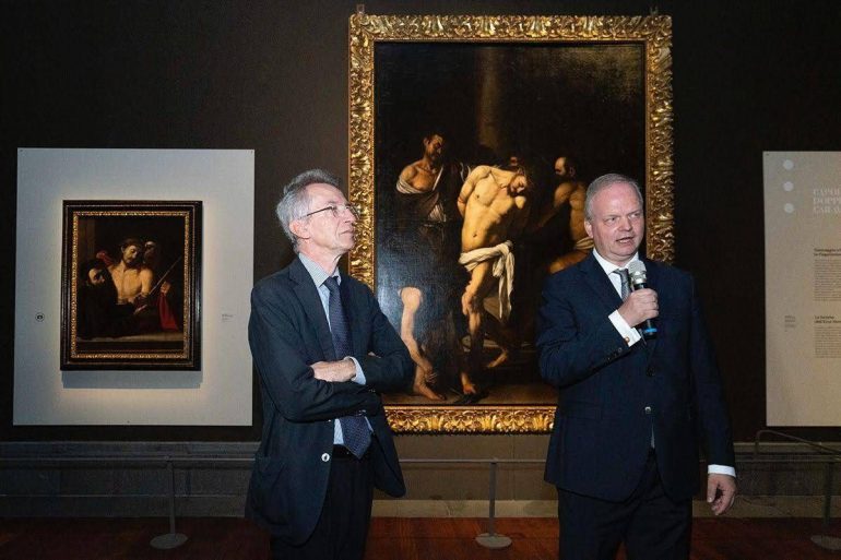 A Capodimonte il ritorno del Caravaggio perduto