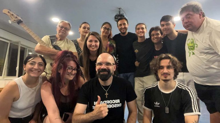 Massa Lubrense, festa di San Costanzo: Cat Girace & The Social Guitar Project in concerto