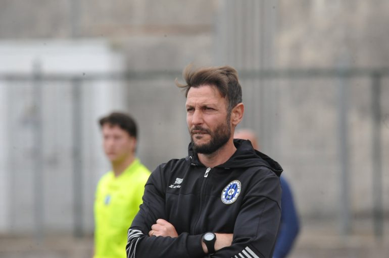 Juve Stabia – Gladiator, Platone: Per noi è stato importante l’allenamento congiunto con una grande squadra