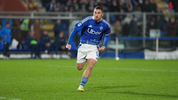 Alessandro Gabrielloni Como Juve Stabia