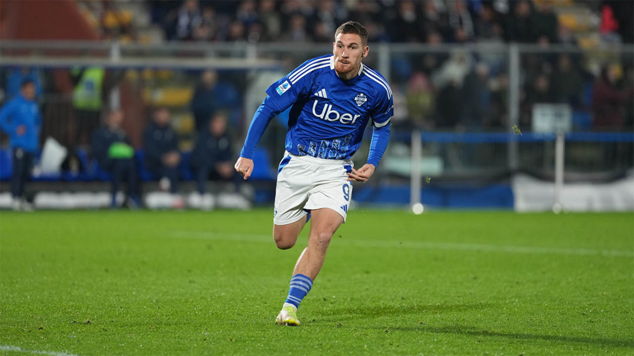 Alessandro Gabrielloni Como Juve Stabia