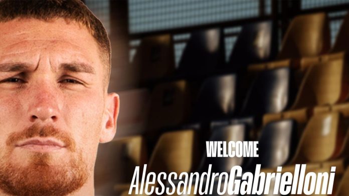 Alessandro Gabrielloni Juve Stabia