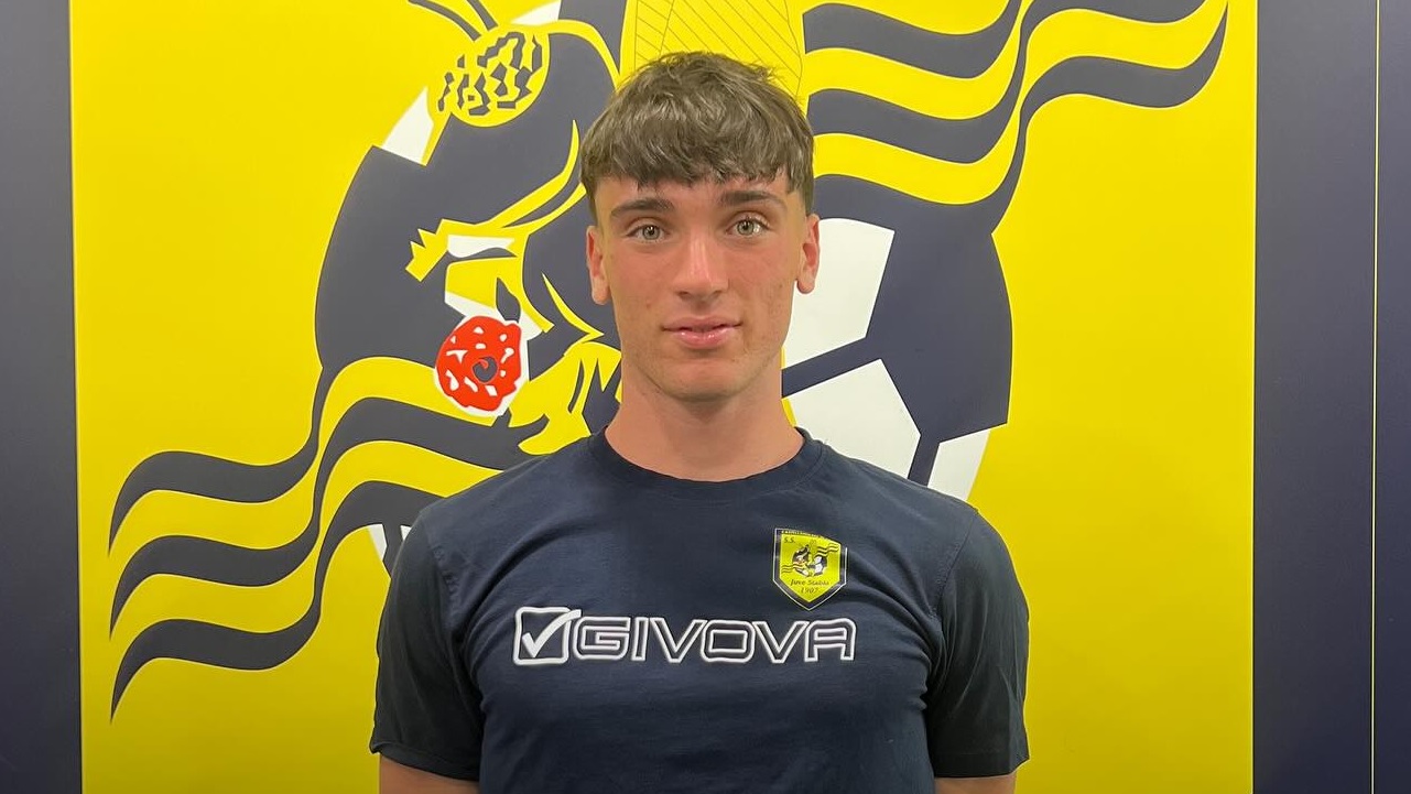 Alessio Cacciamani Juve Stabia