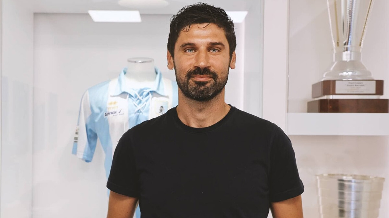 Andrea Chiappella Virtus Entella