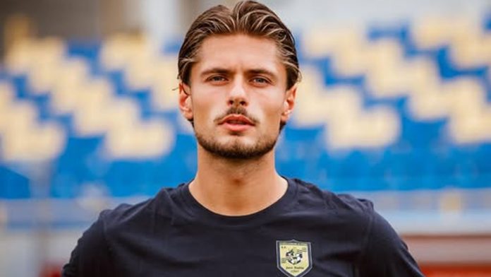 Andrea Giorgini Juve Stabia