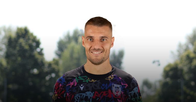 Juve Stabia, un altro ex cambia casacca: Il portiere Andrea Seculin firma con la Reggiana