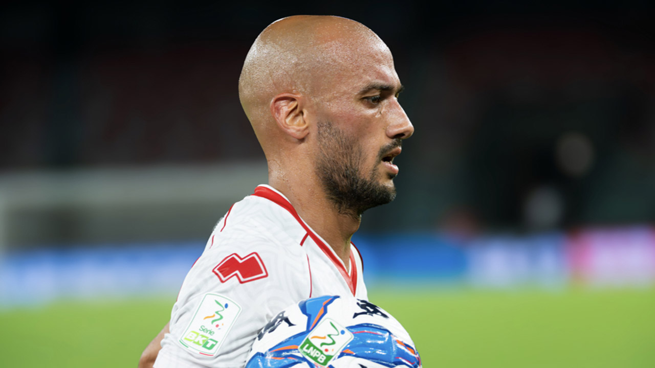 Benali Bari Virtus Entella