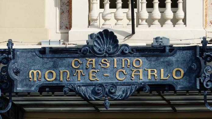 Casino di Montercarlo Pixbay