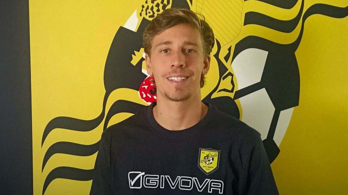 Filippo Reale Roma Juve Stabia