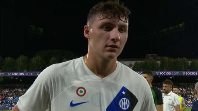 Giacomo Stabile Inter Juve Stabia