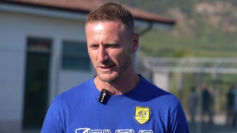 Juve Stabia, Abate predica calma e applaude l’atteggiamento: “Lo spirito della squadra mi lascia ben sperare”