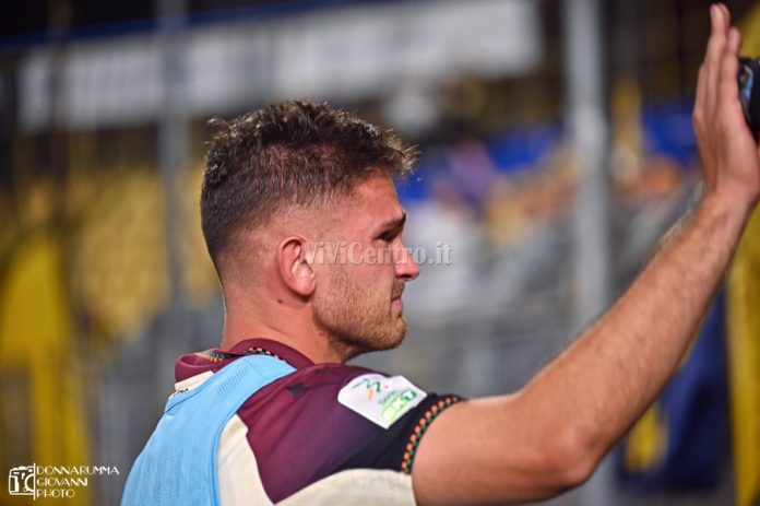 Juve Stabia Venezia Andrea Adorante Ritorno (1)
