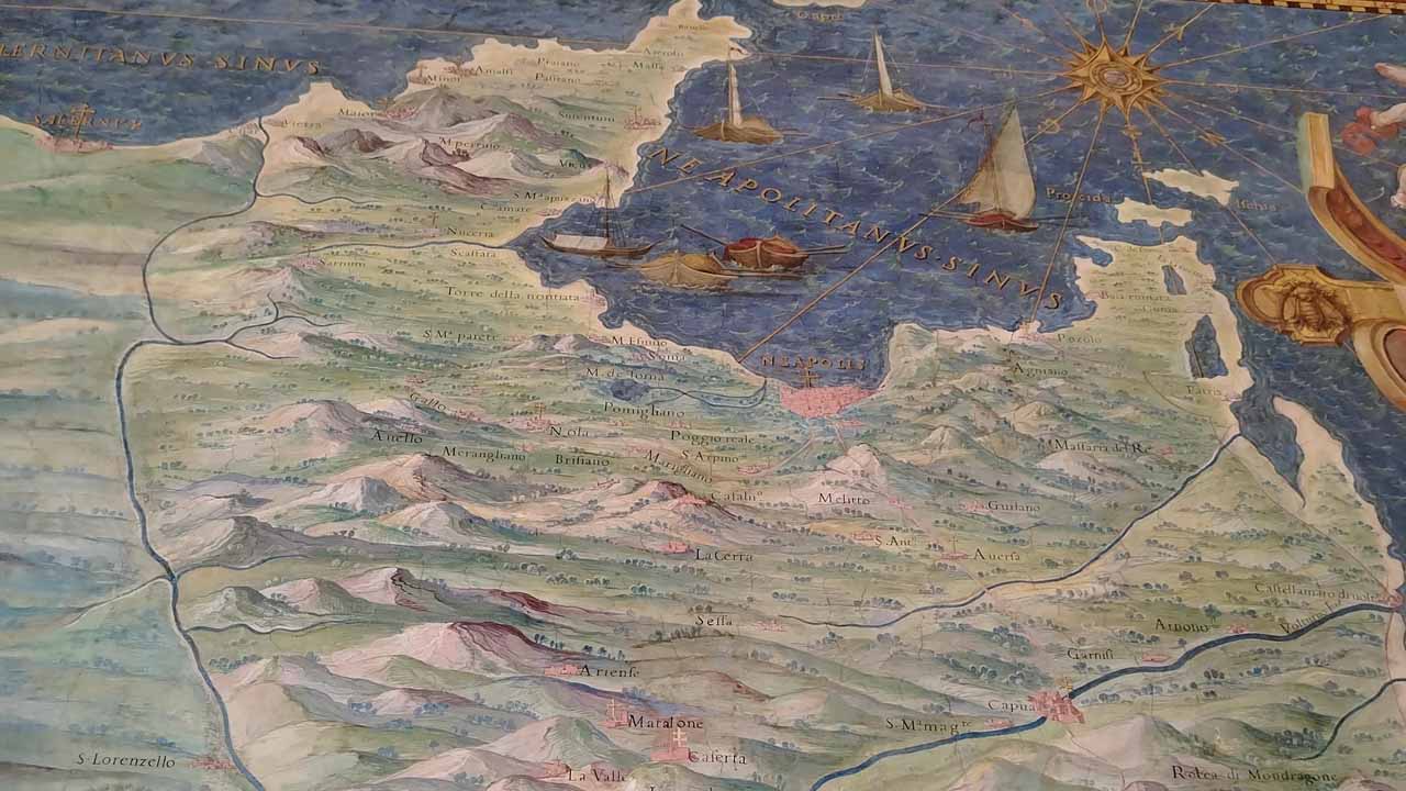 Musei Vaticani Campania