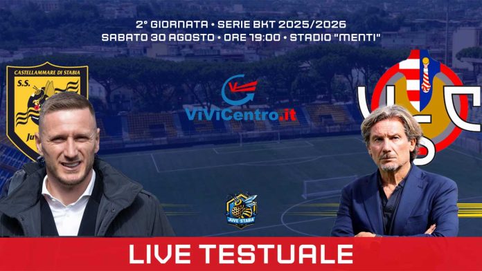 Juve Stabia Venezia Live Testuale