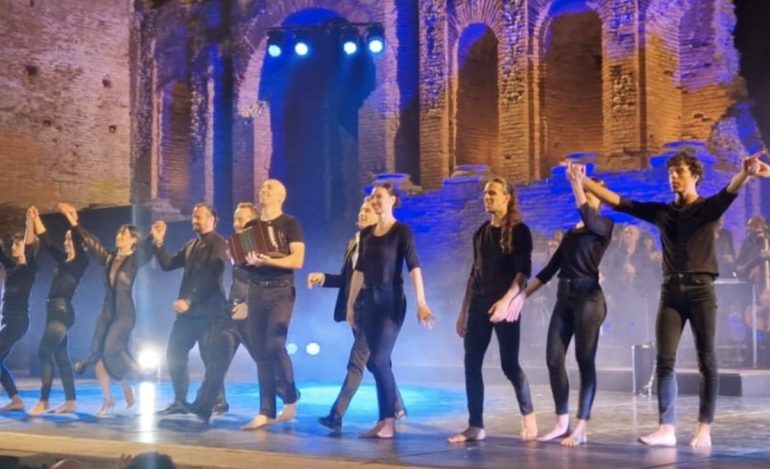 Astor – Un secolo di tango: quando il Balletto di Roma incontra il cuore dell’Argentina