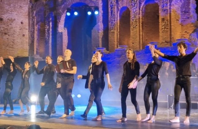 Astor – Un secolo di tango: quando il Balletto di Roma incontra il cuore dell’Argentina