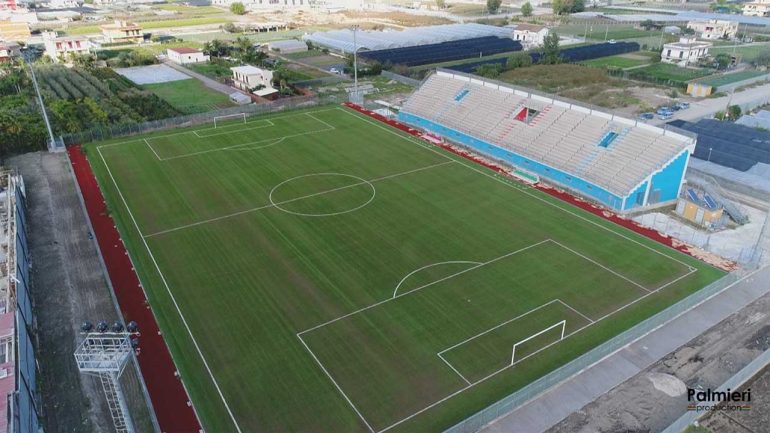 Juve Stabia: Un ringraziamento speciale al comune di Santa Maria La Carità per la concessione dello stadio