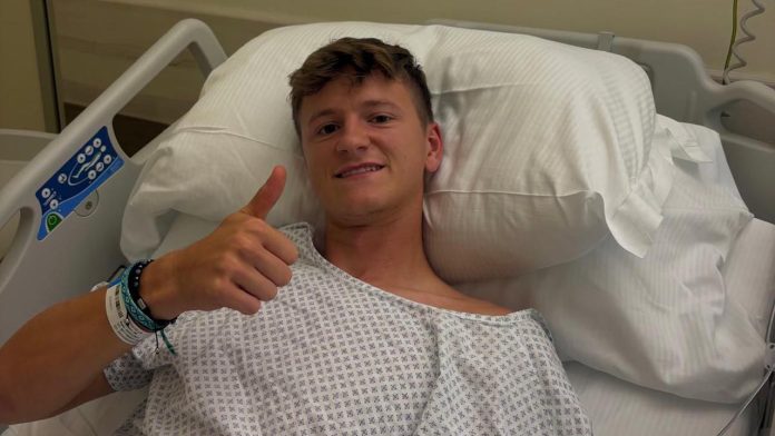 Thomas Battistella Infortunio Juve Stabia