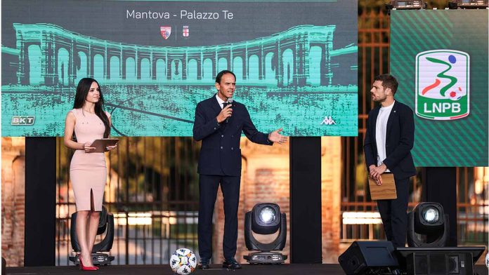 calendario prime tre giornate serie bkt 2025-2026