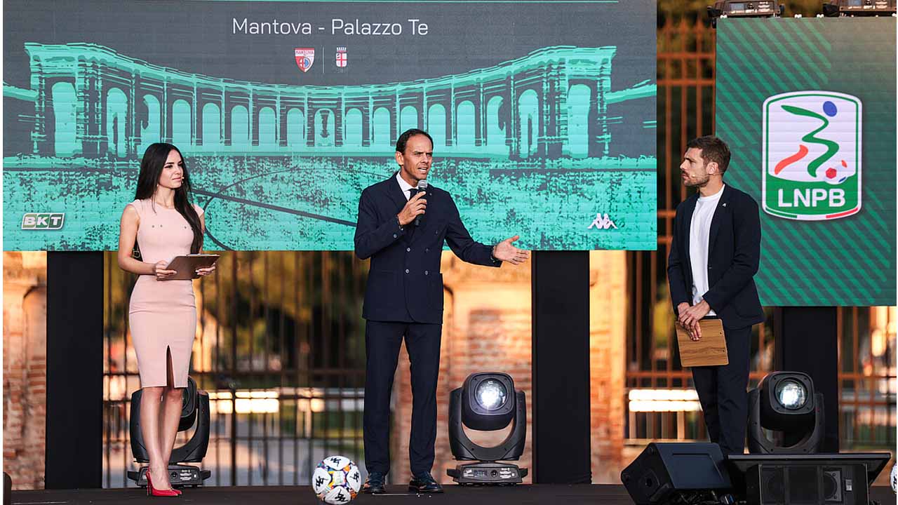 calendario prime tre giornate serie bkt 2025-2026
