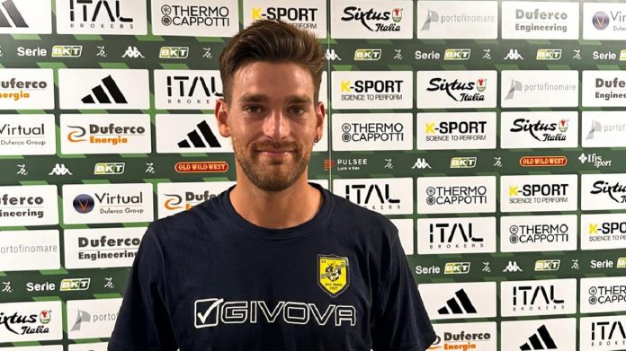 candellone juve stabia dopo virtus entella-min