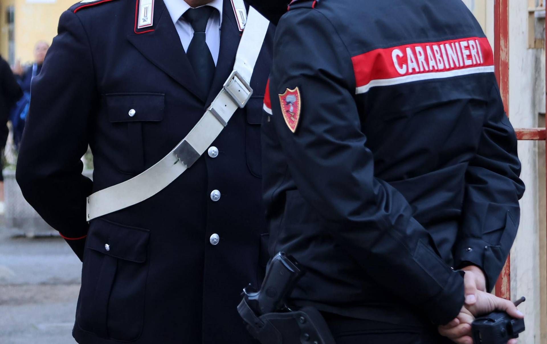 cos’è la tecnica del ‘finto maresciallo’