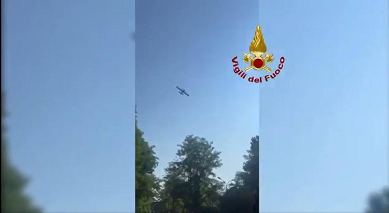 Incendio sul Vesuvio, ultime news e aggiornamenti