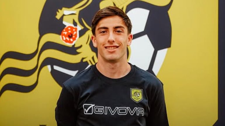 Juve Stabia, Ufficiale: Mannini è un calciatore delle Vespe. Subito in campo nel 7-0 all’Equipe Campania.