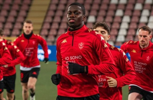 Juve Stabia, fine della telenovela: Il DS Matteo Lovisa è riuscito a chiudere la trattativa per Omar Correia