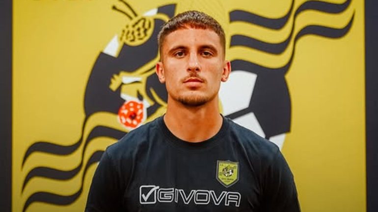 Juve Stabia, vittoria di misura nell’allenamento congiunto contro l’Afragolese