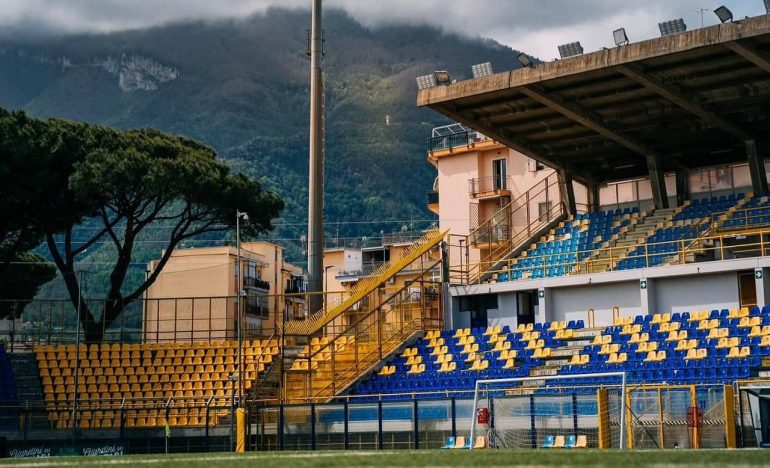 Juve Stabia, eppur si muove: Incontro amministrazione comunale – dirigenza stabiese per i lavori al Menti