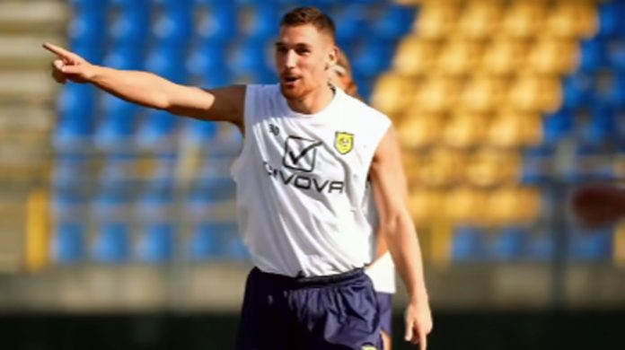 Alessandro Gabrielloni Juve Stabia