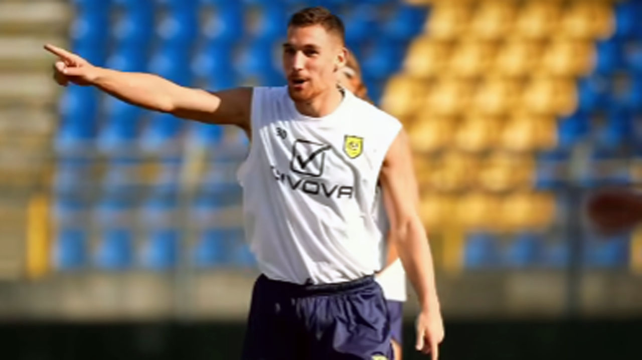 Alessandro Gabrielloni Juve Stabia