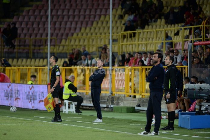 Catanzaro Juve Stabia 2-2 Abate Aquilani