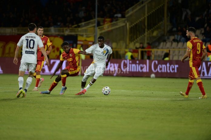 Catanzaro Juve Stabia Correia