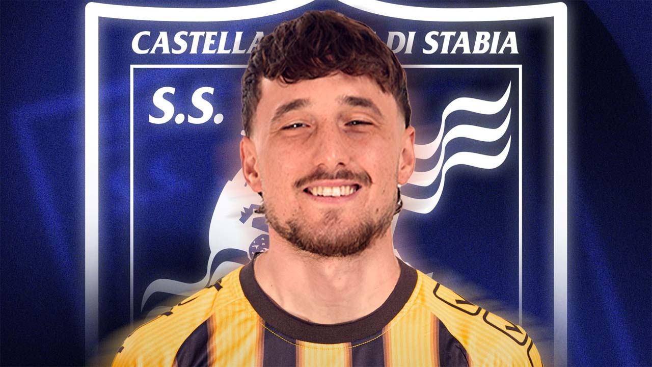 Edoardo Duca Modena Juve Stabia