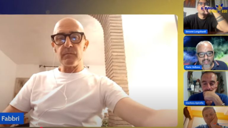 Fabio Fabbri: Un appello alla pazienza e un tuffo nel calcio che fu per la Juve Stabia