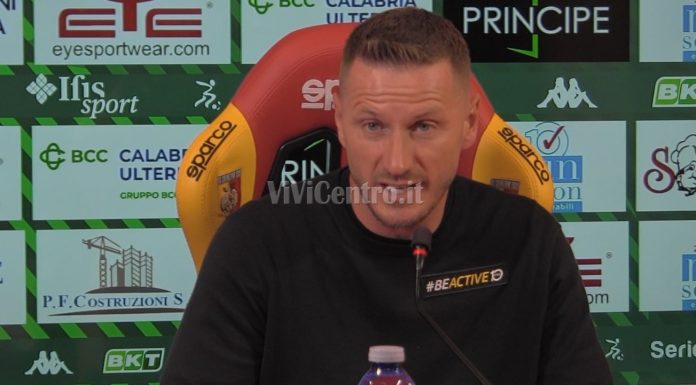 Ignazio Abate Post Catanzaro Juve Stabia-min